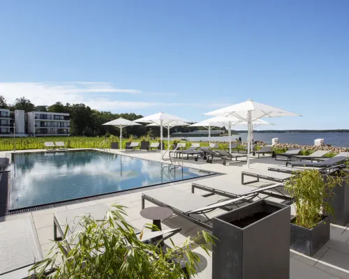 Maremüritz-Fortuna Hotels in Waren