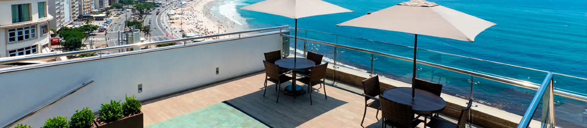 Four-Star Hotels
