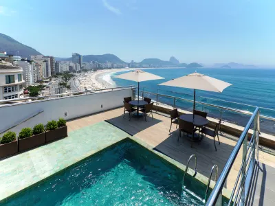 Orla Copacabana Hotel Hoteles en Río de Janeiro