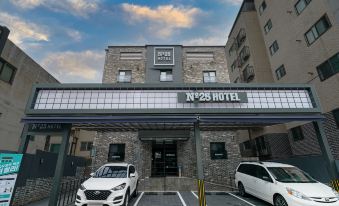 Number 25 Hotel Junggok Branch