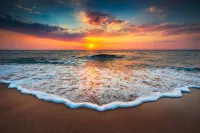 Chakas Cove - Beach