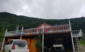 Gangneung Baramburi Apple 700 Pension