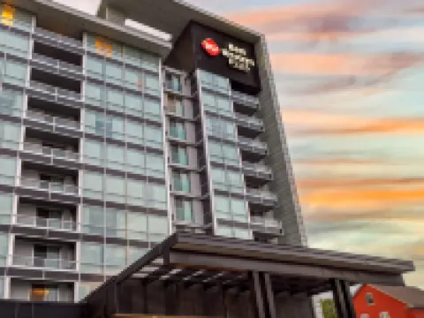 渥太華加蒂諾貝斯特韋斯特優質酒店 鄰近加拿大歷史博物館的酒店