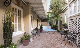 Inn on Ursulines, a French Quarter Guest Houses Property