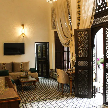 Le Grand Alcazar - Riad