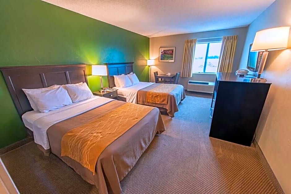 Boarders Inn & Suites by Cobblestone Hotels - Munising