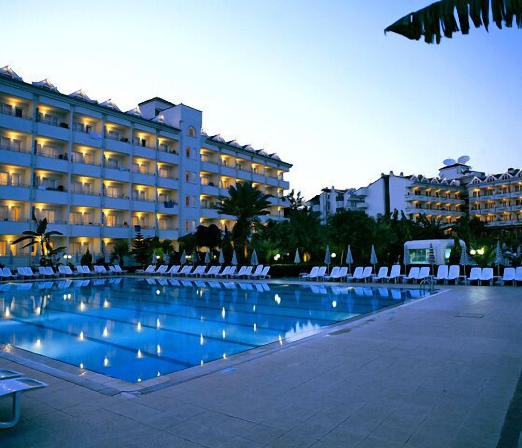 Club Hotel Pineta - All Inclusive