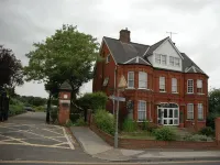 Bridge Guest House Hotel di Great Wenham