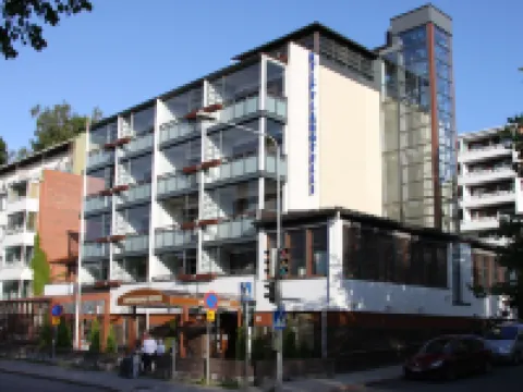 拉赫德酒店 拉彭蘭塔酒店
