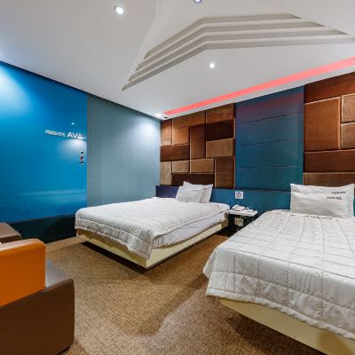 Twin Room With Bathtub Ava Hotel Promo Code