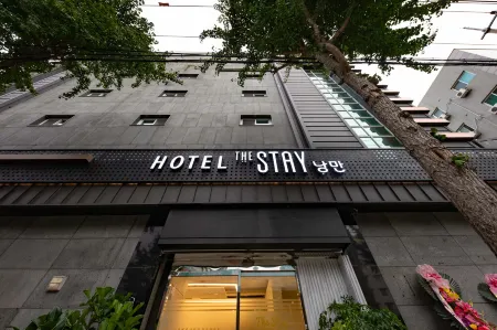 Daegu Seongseo Hotel the Stay Romantic Отели рядом с достопримечательностью «The ARC»
