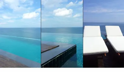 Pohang Nature Pool Villa Pension
