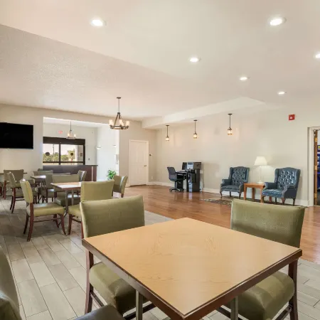 Quality Inn Tulsa Central