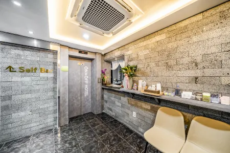 ON&OFF Hotel Seoknam Branch Отели рядом с достопримечательностью «Incheon Asiad Main Stadium»