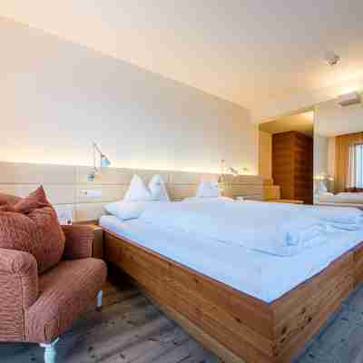 Alphotel Stocker Alpine Wellnesshotel Rooms