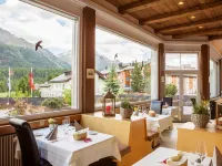 Hotel Europa St. Moritz Hotels in Saint Moritz