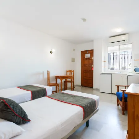 Apartamentos Pepe Mesa