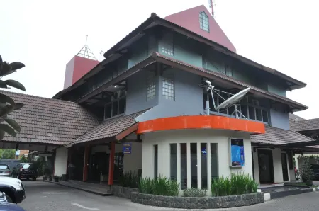 d’Arcici Hotel Plumpang