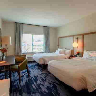 Fairfield Inn & Suites Philadelphia Valley Forge/Great Valley Rooms