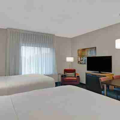 TownePlace Suites Lima Rooms
