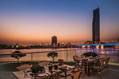Crowne Plaza Dubai - Festival City Hotel a Dubai