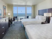 Holiday Inn Resort DAYTONA沙灘海濱 鄰近Beach at Daytona Beach的酒店