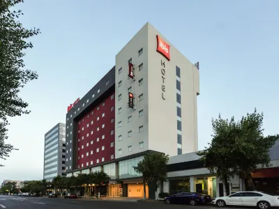 Ibis Mexico Tlalnepantla Hotel dekat Restaurante Punta Recoleta