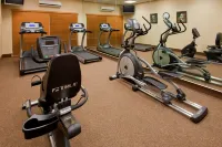 Holiday Inn Express SALTILLO ZONA AEROPUERTO by IHG - Gym