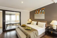 Quentin Prague Hotel - ห้องครัว