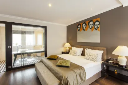 Quentin Prague Hotel