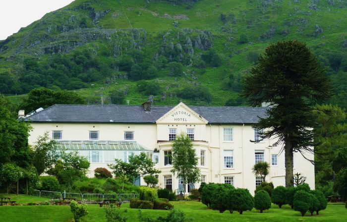 Royal Victoria Hotel Snowdonia