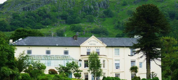 Royal Victoria Hotel Snowdonia Hotels in Caernarfon
