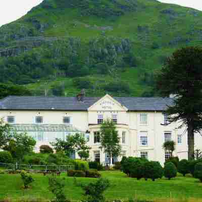 Royal Victoria Hotel Snowdonia Hotel Exterior