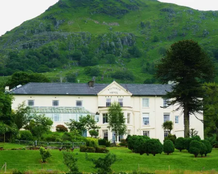 Royal Victoria Hotel Snowdonia Hotels in Llanberis