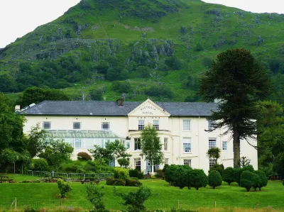 Royal Victoria Hotel Snowdonia Các khách sạn ở 