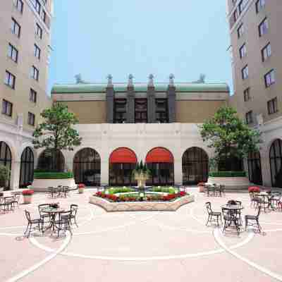 東京灣大倉酒店 Hotel Exterior