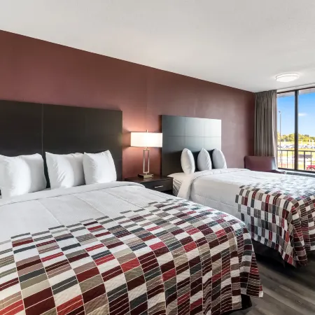 Red Roof Inn Dandridge