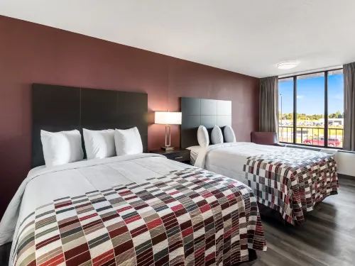 Red Roof Inn Dandridge