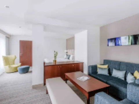 คอร์ทยาร์ดบายแมริออท มิวนิกซิตี้เซ็นเตอร์ โรงแรมในมิวนิก