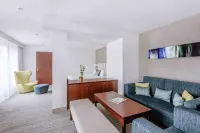 Courtyard by Marriott Munich City Center Hotels near Flohmarkt Olympiapark