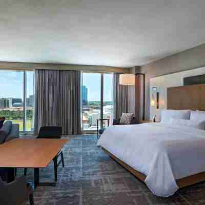 The Westin Irving Convention Center at Las Colinas Rooms