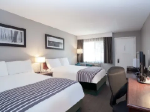 Sandman Inn Cache Creek Hotels in Cache Creek
