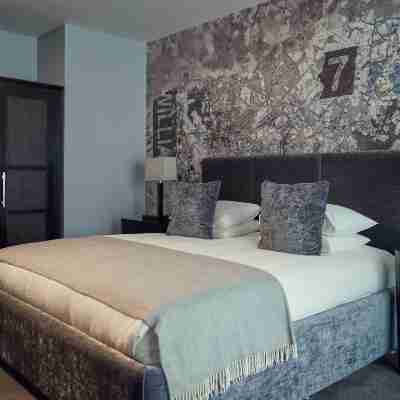 Malmaison Liverpool Rooms