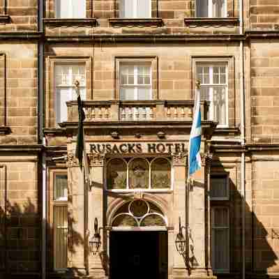 Rusacks St. Andrews Hotel Exterior