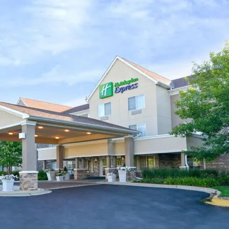 Holiday Inn Express & Suites CHICAGO-DEERFIELD/LINCOLNSHIRE by IHG