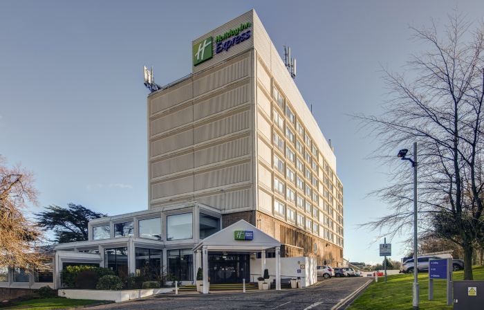 Holiday Inn Express EDINBURGH - CITY WEST by IHG
