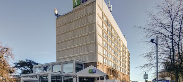 Holiday Inn Express EDINBURGH - CITY WEST by IHG Hotels in Edinburgh