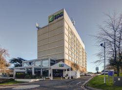 Holiday Inn Express EDINBURGH - CITY WEST by IHG