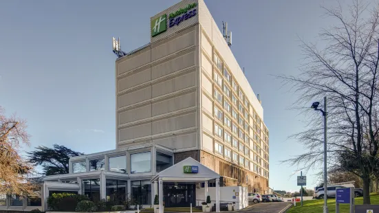 Holiday Inn Express 愛丁堡 - 市西