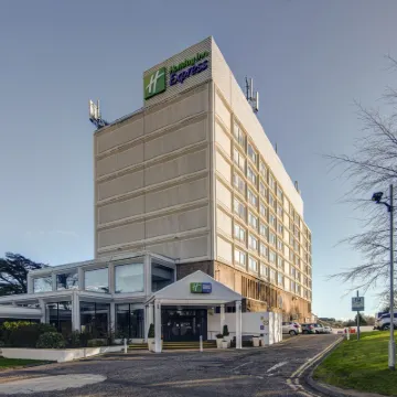 Holiday Inn Express EDINBURGH - CITY WEST by IHG Hotels near Fettes College